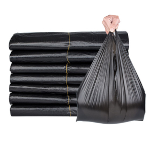HDPE Convenient Packing Plastic Bags