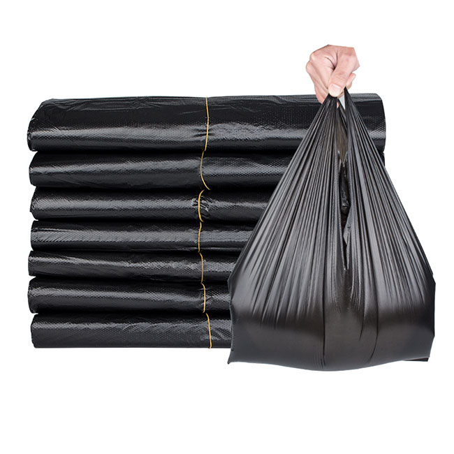HDPE Water-Proof Household Plastic Bags