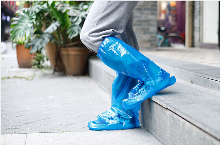 Outdoor Waterproof Rainy Day Boot Covers