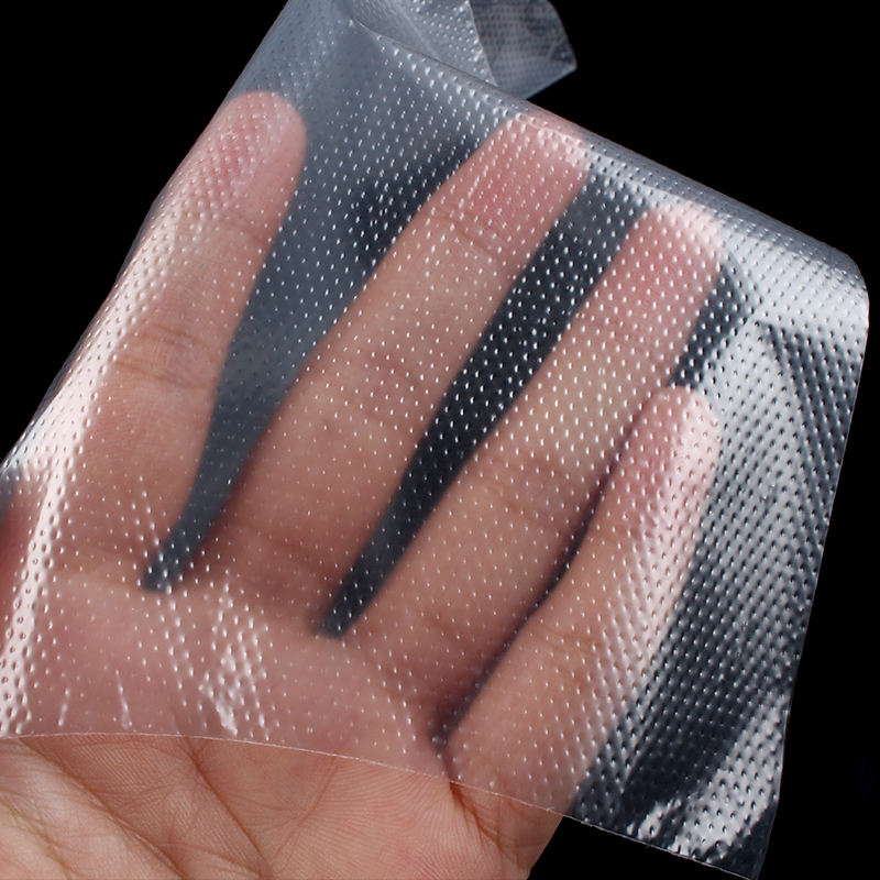 Food Grade Disposable Gloves Individual Pack 3.5x8.6cm PE Clear Transaparent Gloves Food Catering Gloves for Restaurant